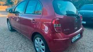 Finansowanie Hatchback Nissan Micra 2012