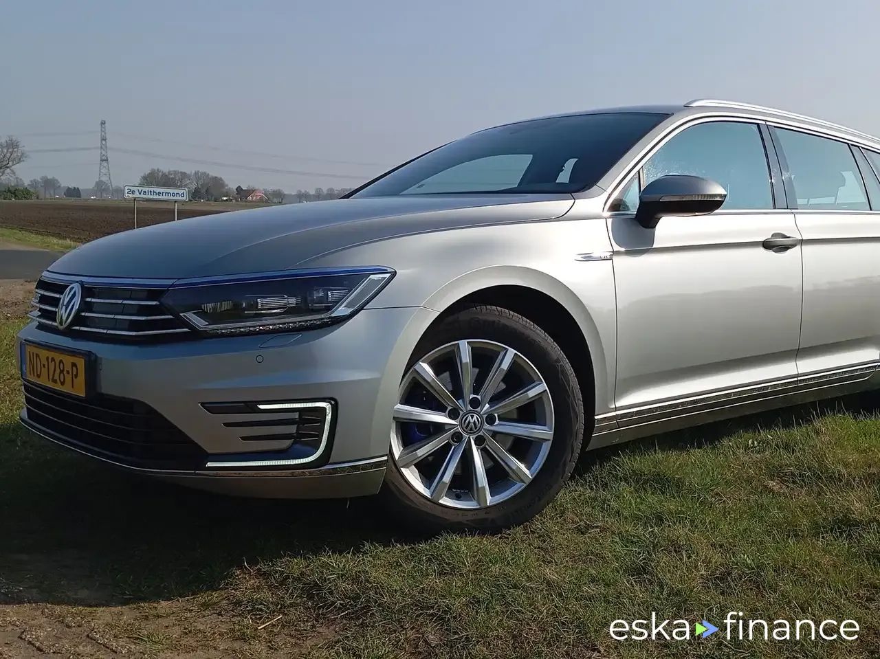 Finansowanie Wóz Volkswagen Passat 2016