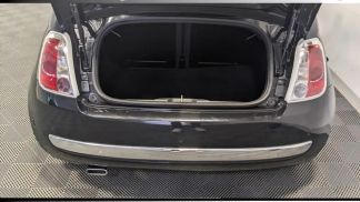 Leasing Convertible Fiat 500 2015