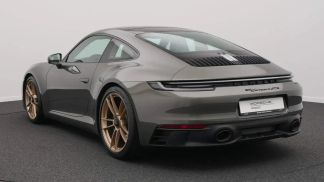 Leasing Coupe Porsche 992 2023