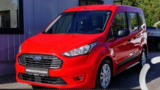 Finansowanie Transport pasażerów Ford Tourneo Connect 2020