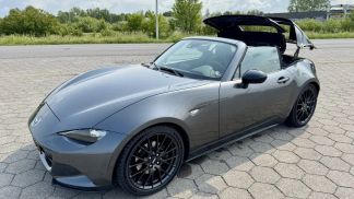 Financování Konvertibilní Mazda MX-5 2017
