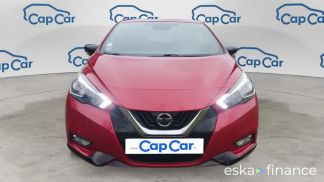 Finansowanie Hatchback Nissan Micra 2018