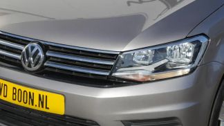 Lízing Hatchback Volkswagen Caddy 2018