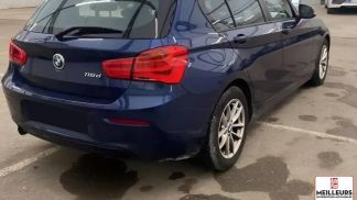 Finansowanie Sedan BMW 116 2019