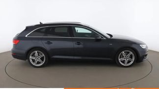 Leasing Wagon Audi A4 2017