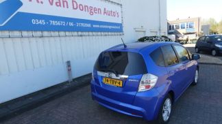 Lízing Hatchback Honda Jazz 2012