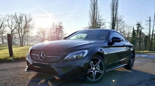 MERCEDES C 220 2016