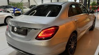 Finansowanie Sedan MERCEDES C 180 2020