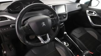 Leasing SUV Peugeot 2008 2014