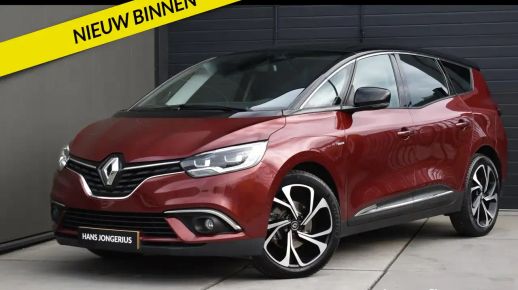 Renault Grand Scenic 2019