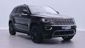 Finansowanie SUV Jeep Grand Cherokee 2017