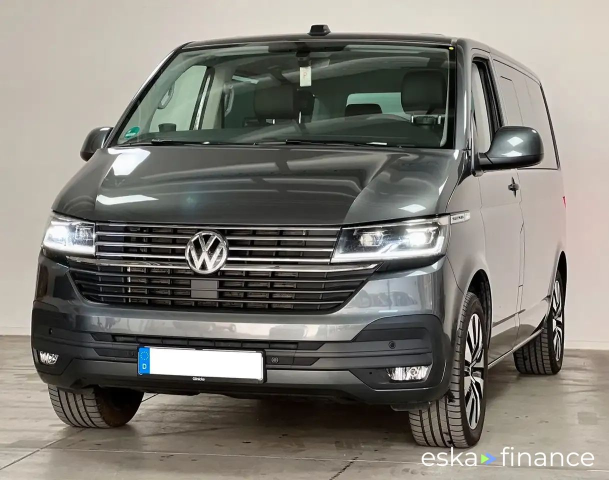 Financování Hatchback Volkswagen T6 Multivan 2021