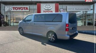 Lízing Hatchback Toyota Proace 2023