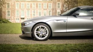 Lízing Kabriolet BMW Z4 2012
