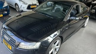 Leasing Coupé Audi A5 2011