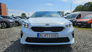 Finansowanie Wóz Kia CEE'D SW 2019