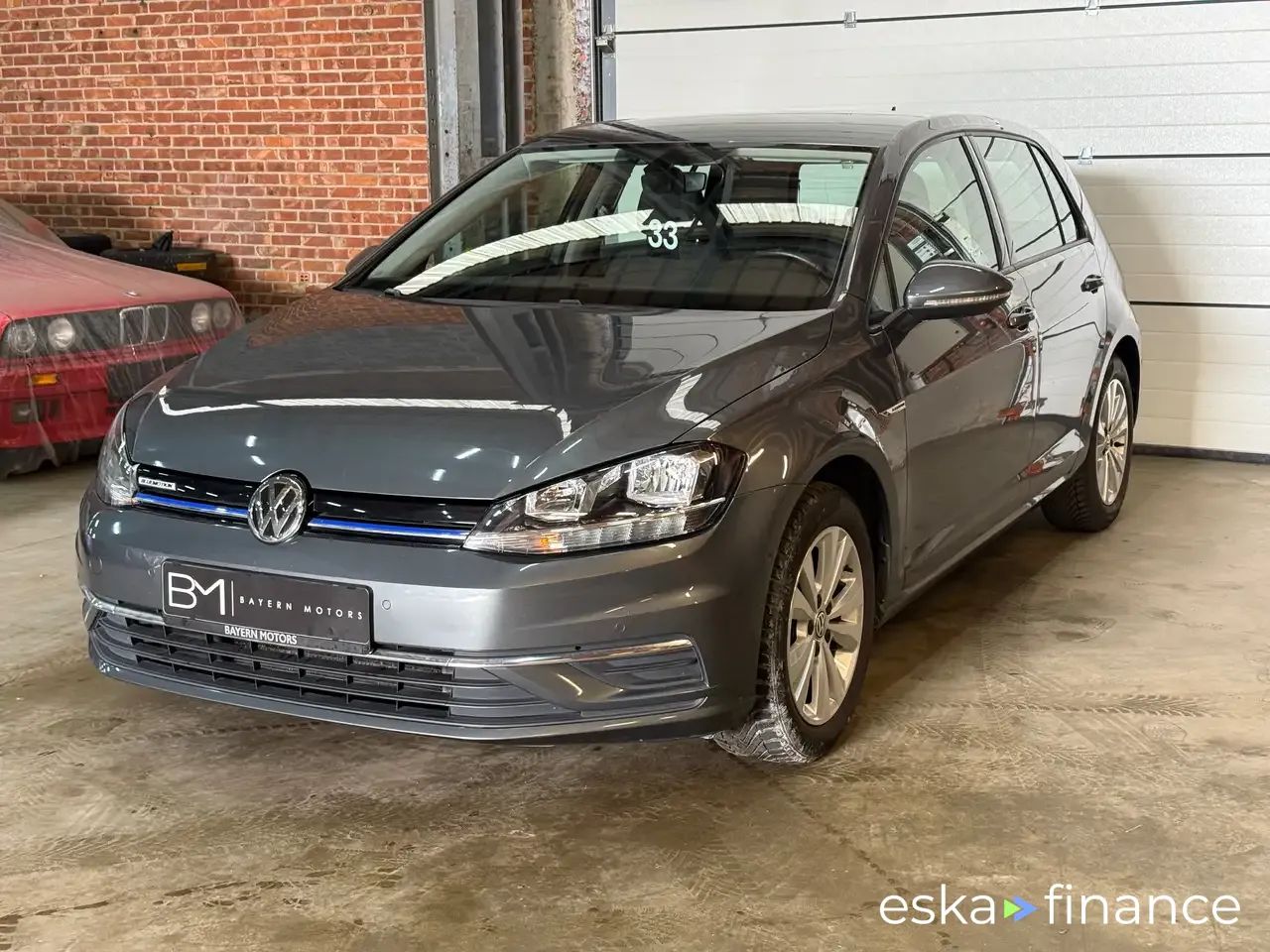 Leasing Sedan Volkswagen Golf 2019