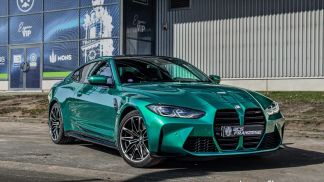 Leasing Coupe BMW M4 2021