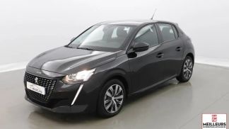 Leasing Sedan Peugeot 208 2023