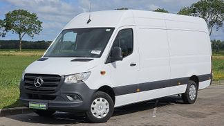 Finansowanie Van Mercedes-Benz SPRINTER 317 2022