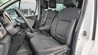 Leasing Van Renault Trafic 2019