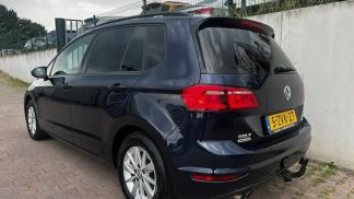Finansowanie Hatchback Volkswagen Golf Sportsvan 2015