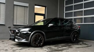 Leasing Sedan Cupra Formentor 2021