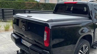 Pickup MERCEDES X TRIEDA 2018