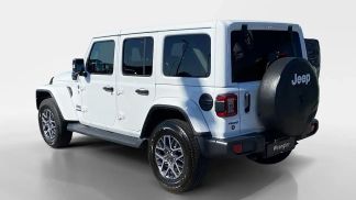 Lízing SUV Jeep Wrangler 2021
