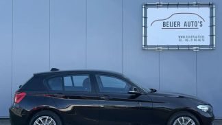 Lízing Hatchback BMW 116 2019