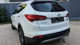 Finansowanie SUV Hyundai Santa Fe 2015