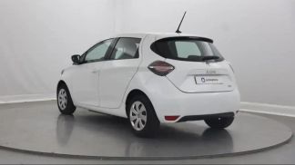 Finansowanie Sedan Renault ZOE 2021