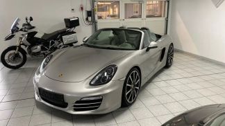 Lízing Kabriolet Porsche Boxster 2013