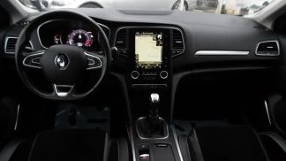 Leasing Sedan Renault Megane 2016