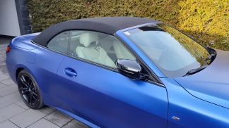 Leasing Convertible BMW 440 2022