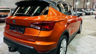 Leasing SUV Seat Arona 2019