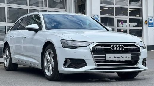 Audi A6 2023