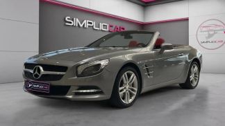 Finansowanie Zamienny MERCEDES SL 350 2013