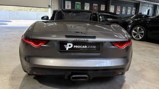 Leasing Convertible Jaguar F-Pace 2019