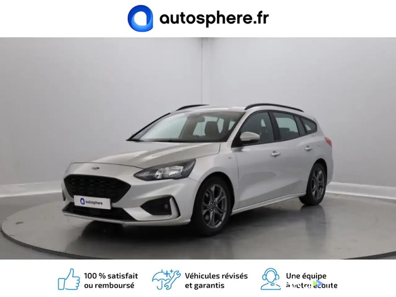 Leasing Wagon Ford Focus 2019