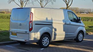 Leasing Van Ford Transit Custom 2022