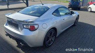 Leasing Coupé Subaru BRZ 2015