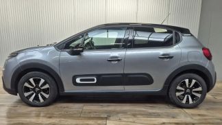 Leasing Hatchback Citroën C3 2023