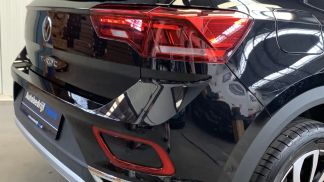 Finansowanie Zamienny Volkswagen T-Roc 2023