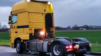 Leasing Tractor unit DAF XF 480 2018