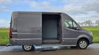 Leasing Van Mercedes-Benz SPRINTER 319 2019