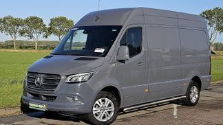 Leasing Van Mercedes-Benz SPRINTER 319 2019