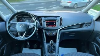 Financování Hatchback Opel Zafira 2017
