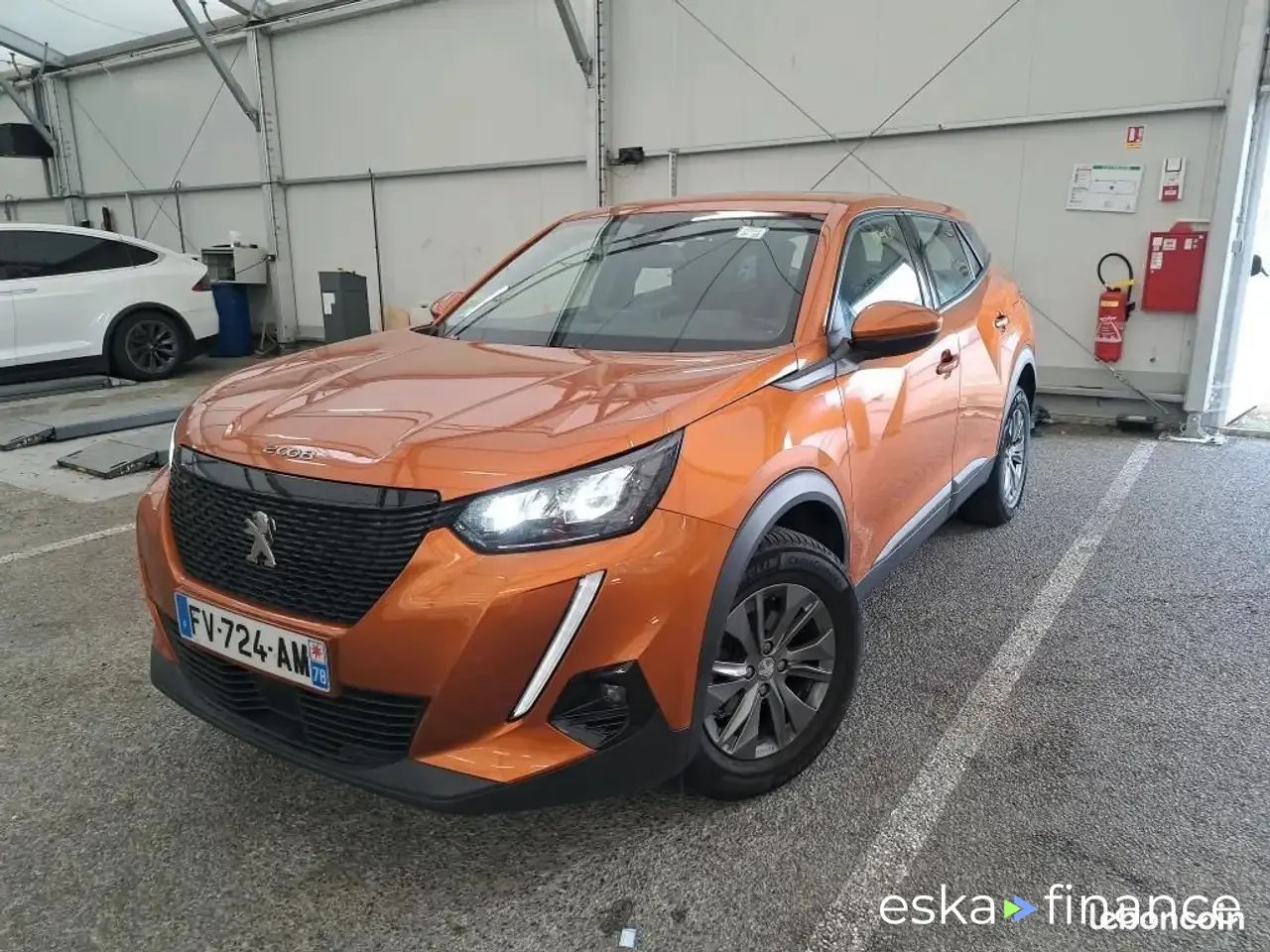 Leasing Hatchback Peugeot 2008 2020